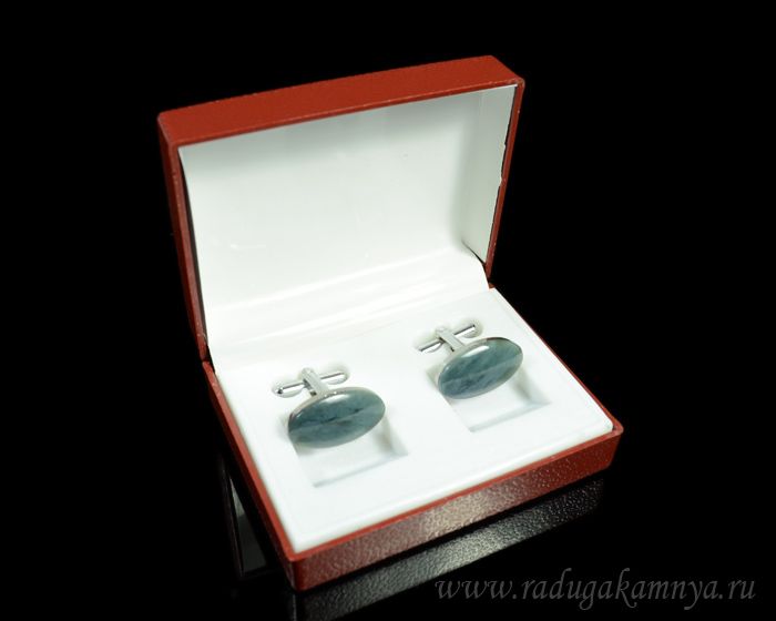 Cufflinks made of ofit 20*12mm