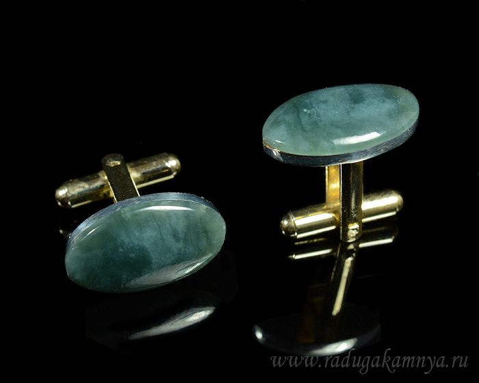 Cufflinks made of ofit 20*12mm