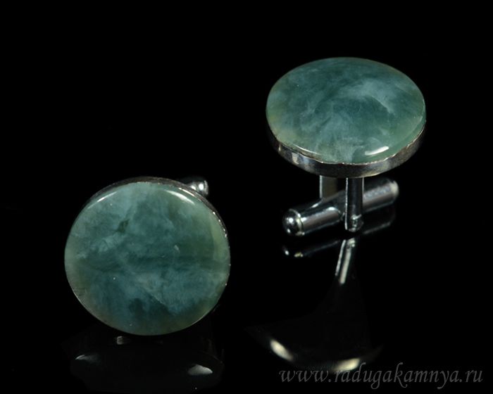 Cufflinks made of ofit 20*20mm