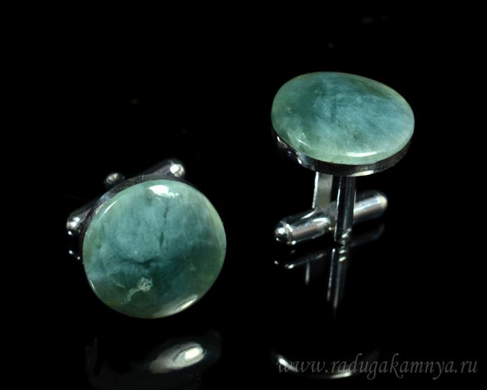 Cufflinks made of ofit 17*17mm