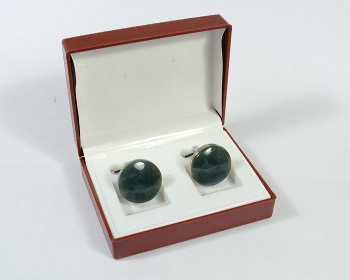 Cufflinks made of ofit 20*20mm